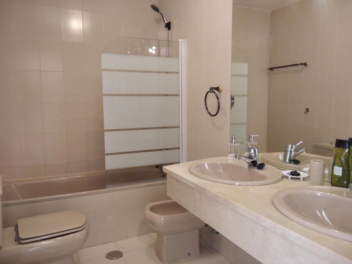 Casa Paseo Del Tajo-Con Parking Gratis Apartment Toledo Exterior foto