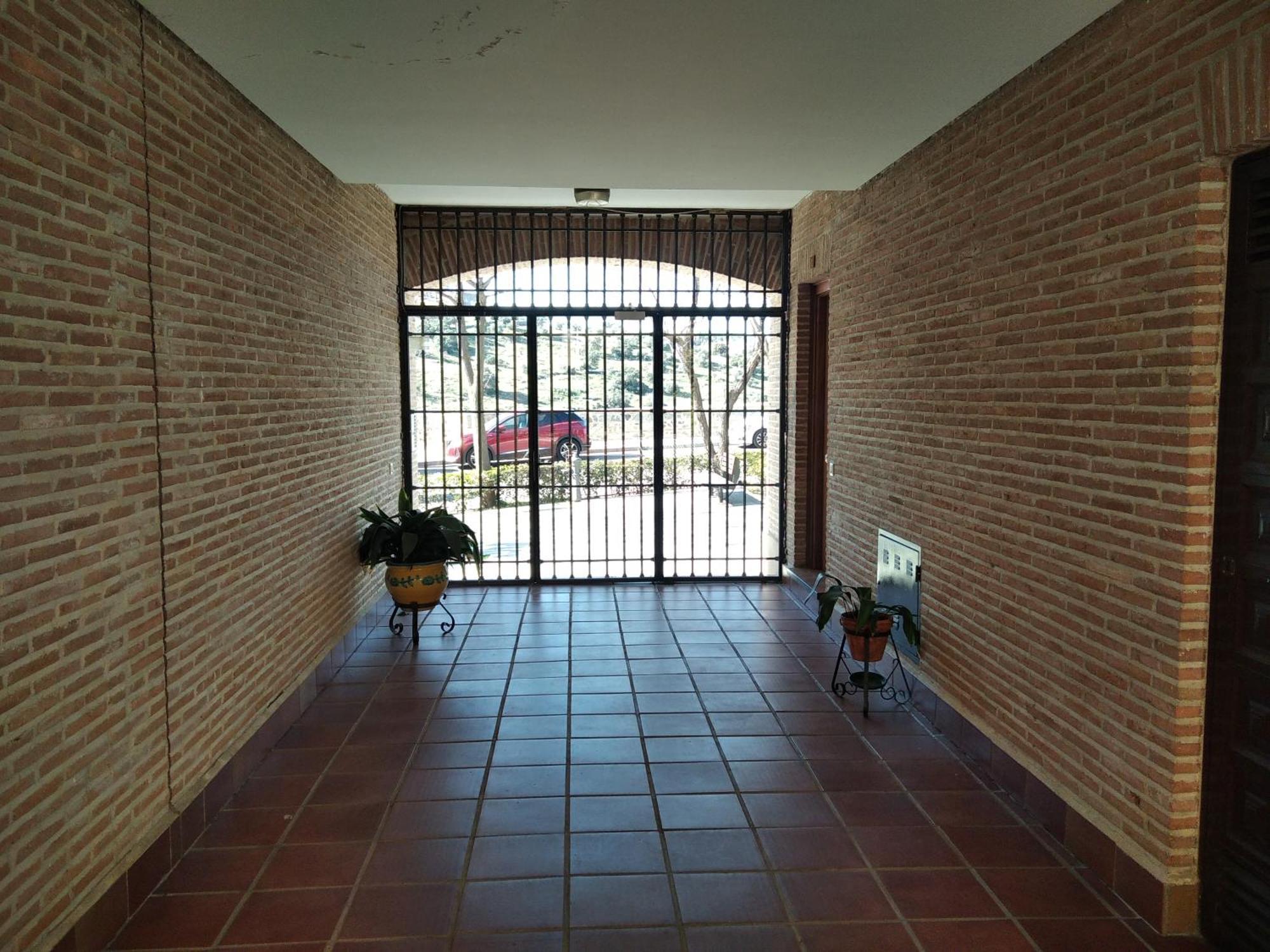 Casa Paseo Del Tajo-Con Parking Gratis Apartment Toledo Cameră foto